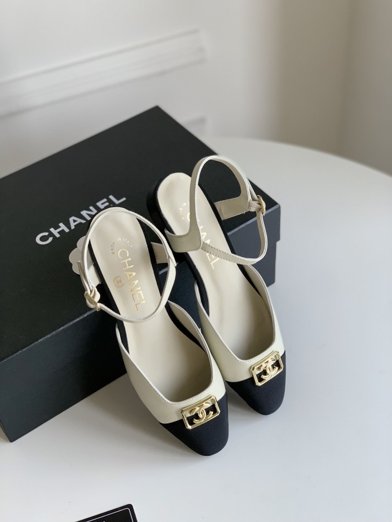 Chanel High Heels